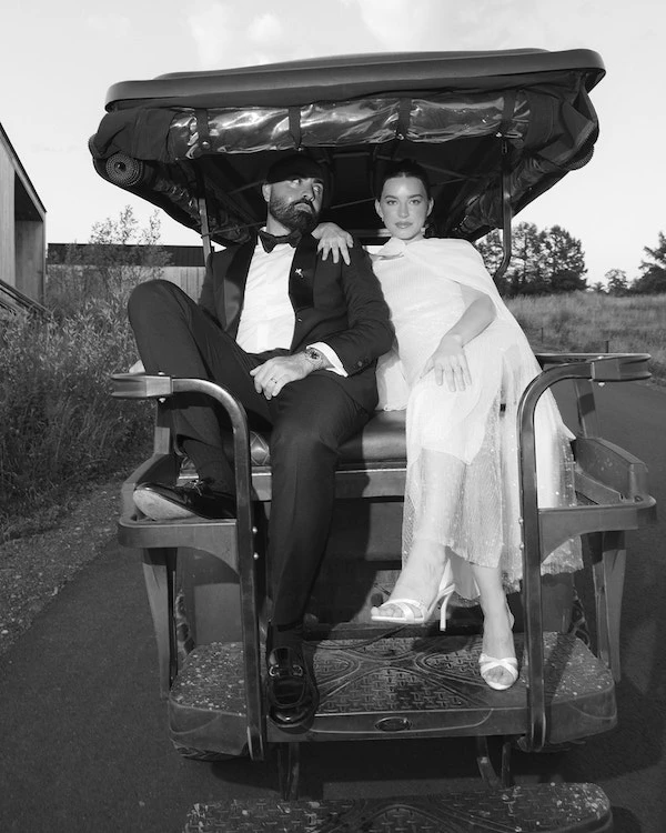 An Effortlessly Chic Multi-Day Wedding in the New York Countryside