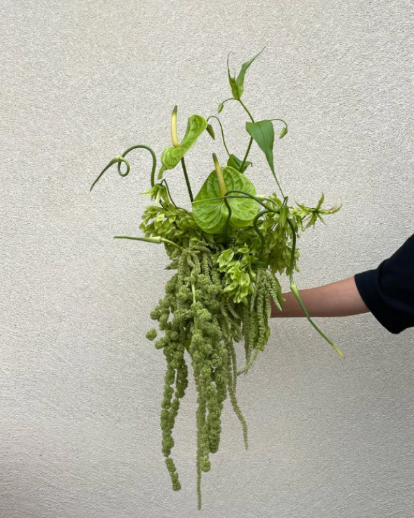 The Major Bouquet Trends for 2025