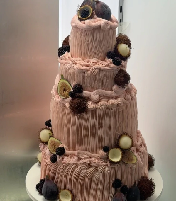 Find Your Match: 52 Wedding Cake Artists for Every Style — photo 2