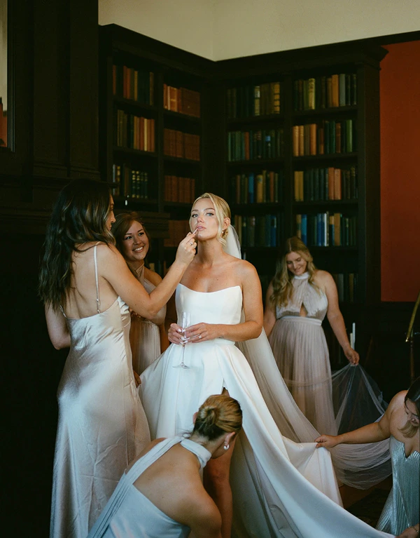 Nikki Strekowski, wedding photographers in California, USA — portfolio photo 4