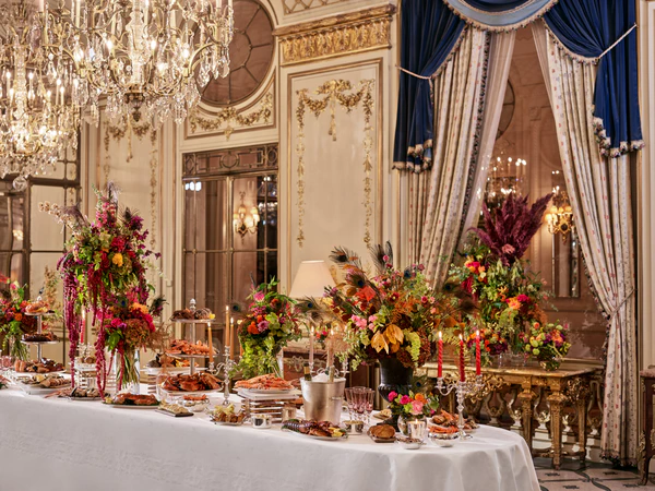 Le Meurice, wedding venues in France, Europe — photo 3
