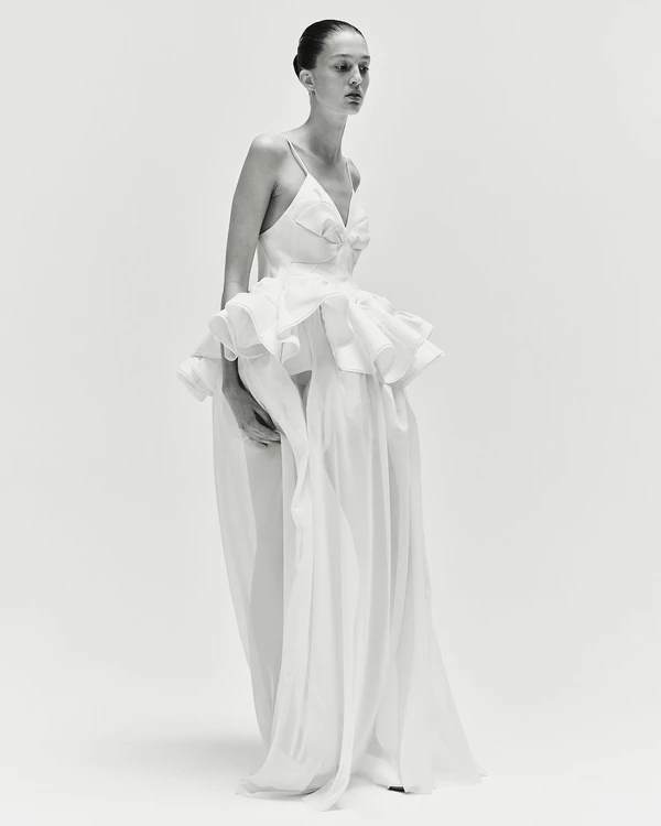 70 Looks from the SS25 RTW Runways for the Fashion Bride