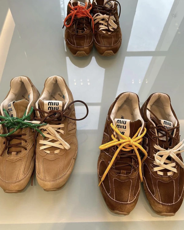 Sneakers That Will Be Everywhere This Spring
