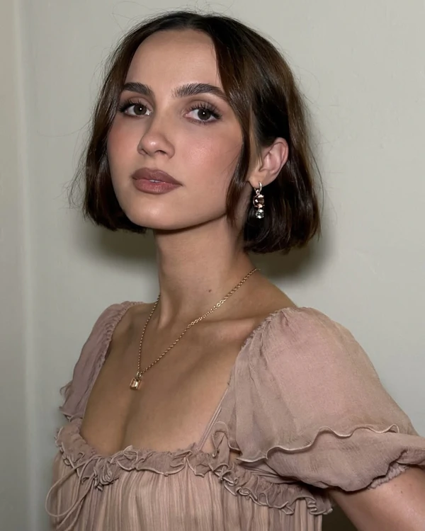 30 Trending Bob Cut Styles for the Modern Bride
