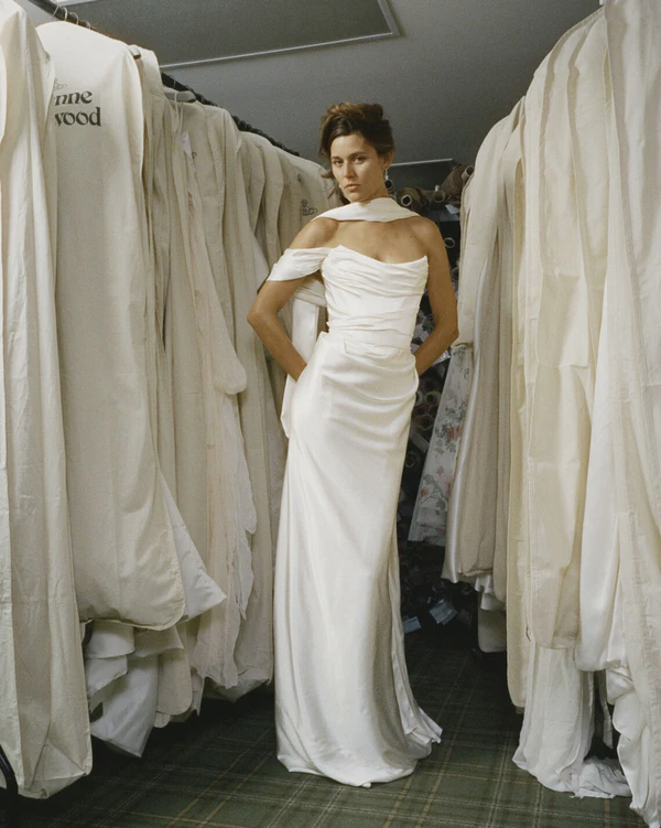 Inside Vivienne Westwood’s 2026 Bridal Couture & Made-to-Order Collections