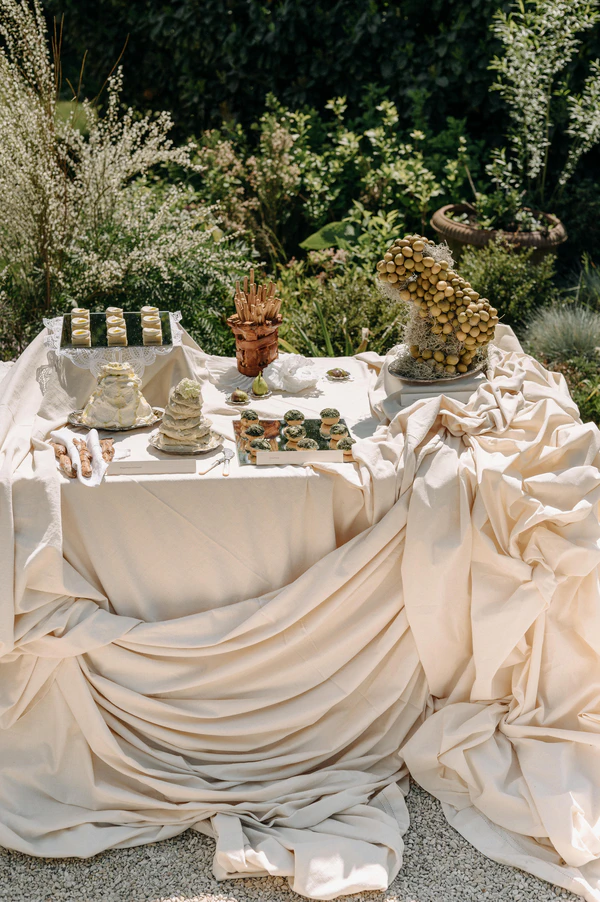 Atelier Flora, wedding cakes & catering in Germany, Europe — portfolio photo 5