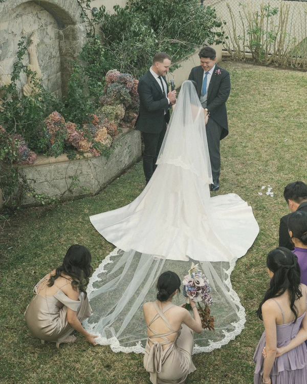 A Dreamy Artistic Celebration in the Byron Bay Hinterland
