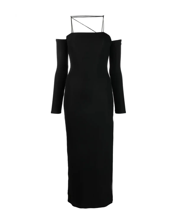 Bridesmaid Dresses in Black: 12 Stunning Options