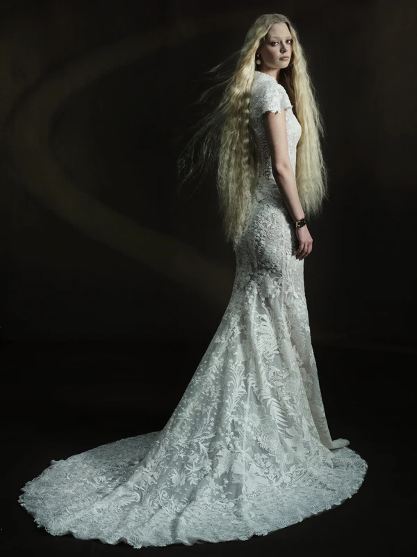A First Look at Cagteks 2026 Bridal Collection 'The Golden Bough'