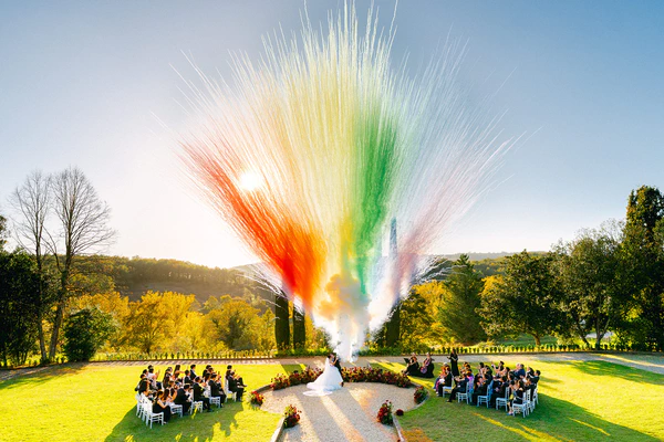 Villa La Selva, wedding venues in Italy, Europe