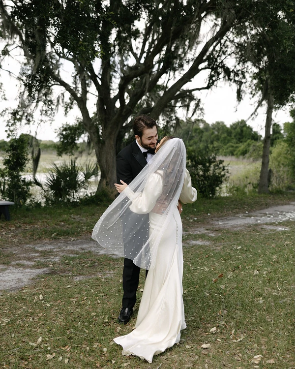 Real Wedding: Madisyn & Chase