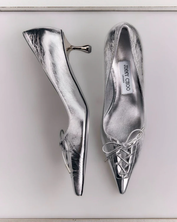 10 Major Bridal Shoe Trends for 2025