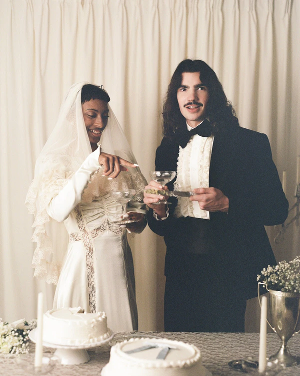 Tanner Fletcher Debuts 'Weddings' Collection — photo 2