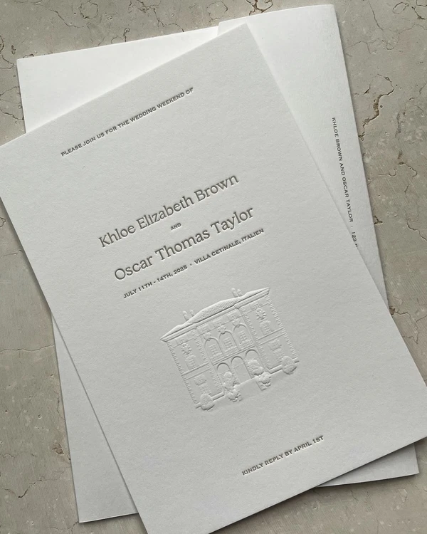 Wedding Invitations Trends 2024