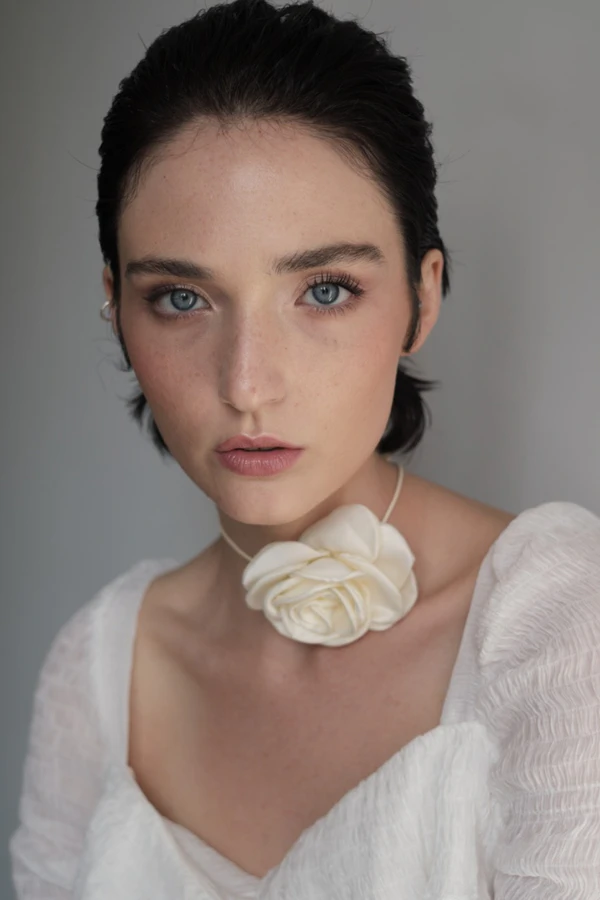 Ev Polish, wedding beauty in New York, USA — portfolio photo 12