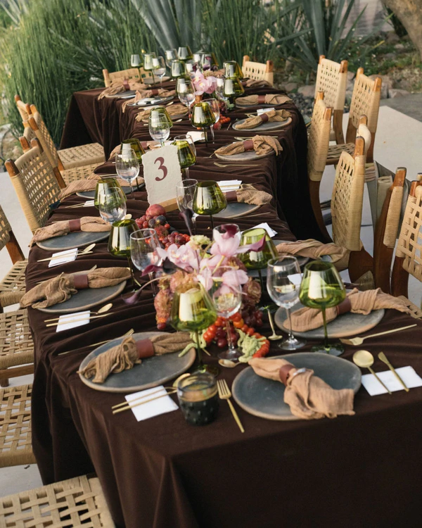 Inside Alix Traeger & Zoya Biglary’s Vibrant Wedding in Oaxaca, Mexico