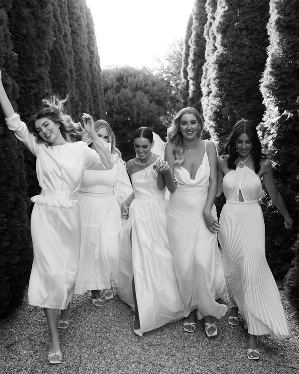 Real Wedding: Paige & Ori
