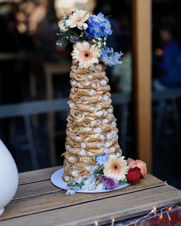 Real Wedding: Kendelle & Mike