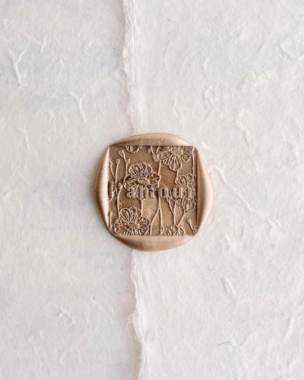 40 Wax Seal Wedding Stationery Ideas