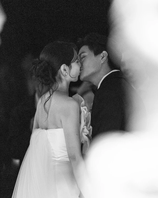 Inside a Lavish Red Custom-Built Wedding in Bangkok
