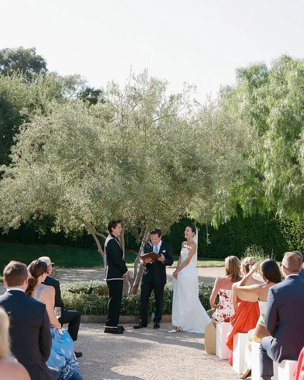 Charlie Puth Marries Fiancee Brooke Sansone at His Family's California Estate