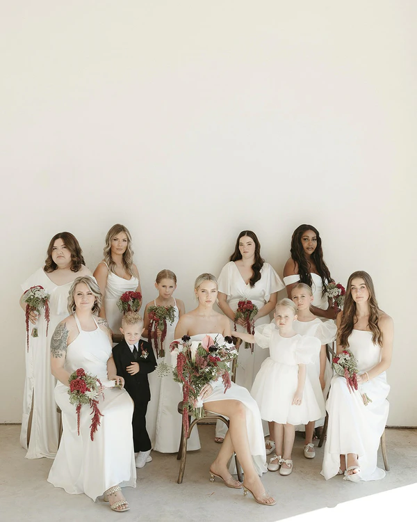Real Wedding: Shelby & Tyler