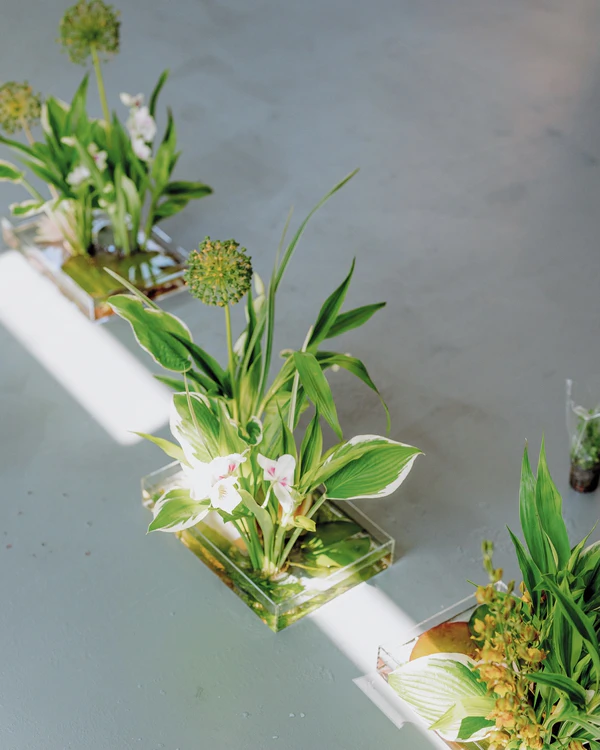 «There’s Never a Set Formula at Blooming Haus.» - Master Florist Michal Kowalski