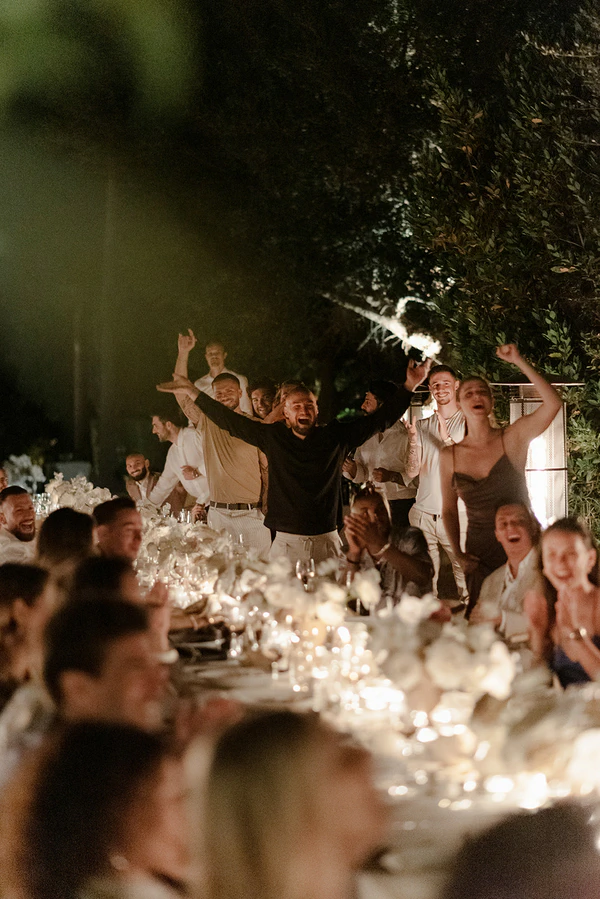 Real Wedding: Angelina & Mitchell