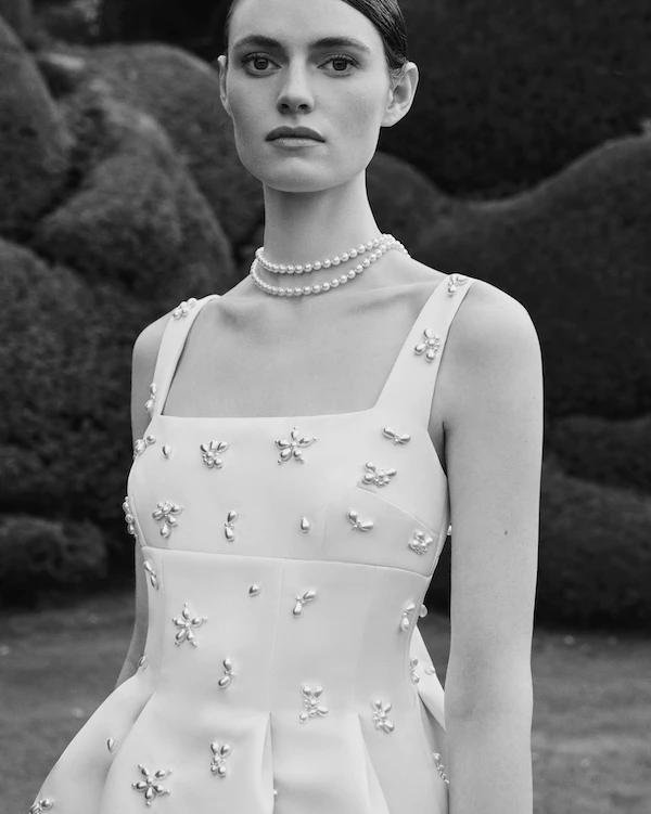 The Chicest Trends from the Fall '25 Bridal Collections