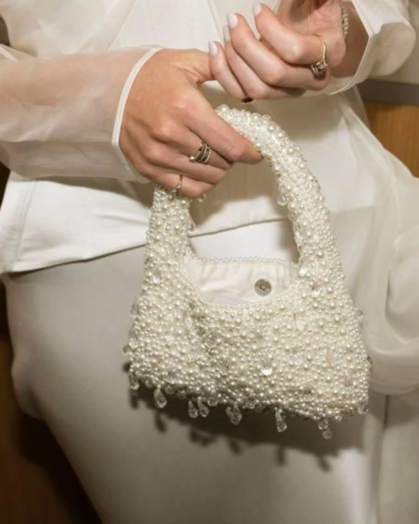Modern Pearls: An Edit of the Chicest Accessories for the Fashion Bride