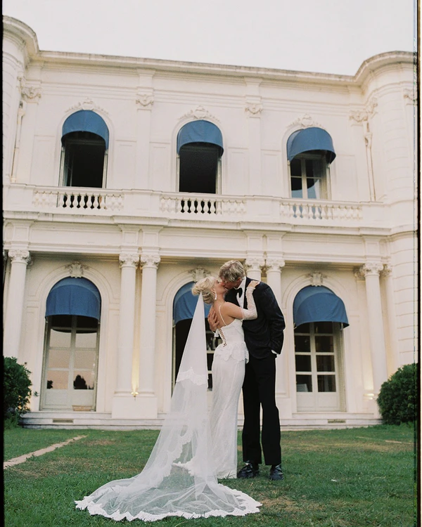 Real Wedding: Kennedy & Brody