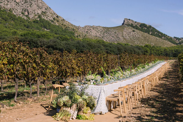 Four Seasons Resort Mallorca at Formentor, wedding venues in Spain, Europe