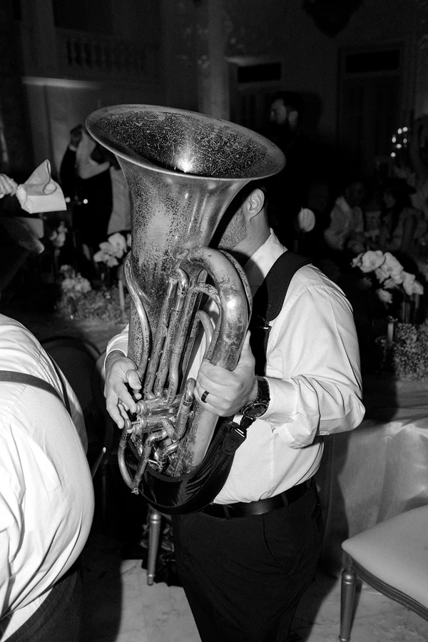 Real Wedding: Bianca & John