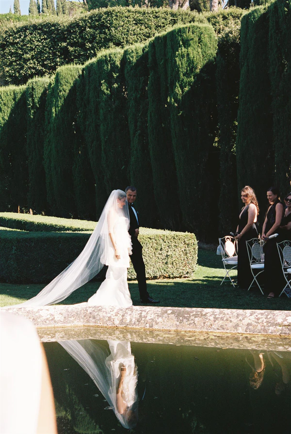Real Wedding: Julia & Cam
