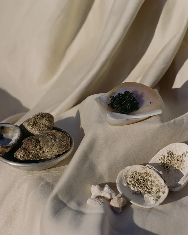 A Cinematic & Artistic Color-Washed Wedding Weekend at Amanzoe in Greece