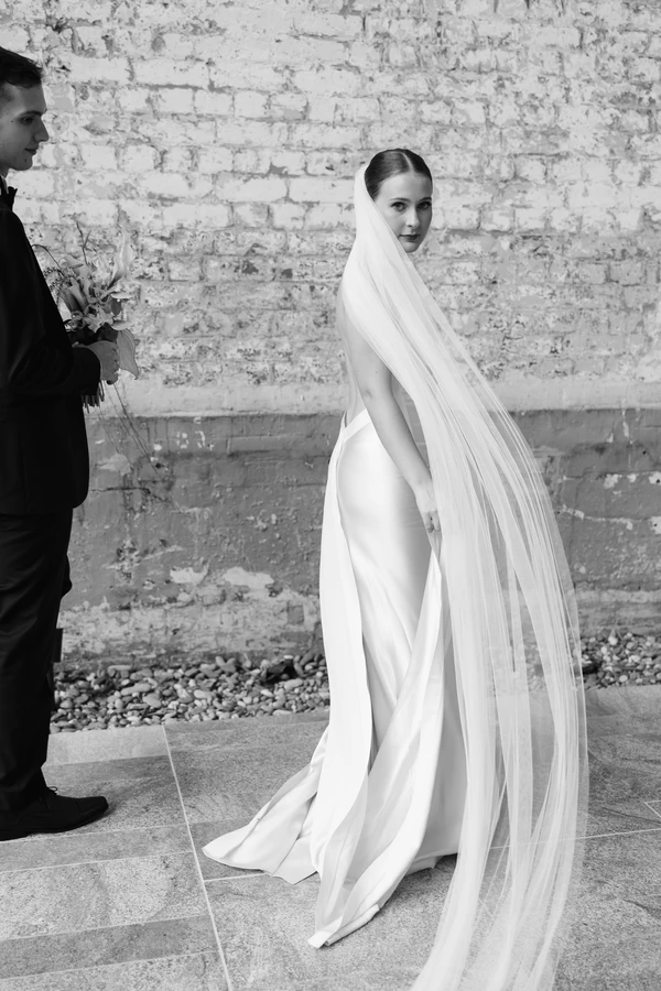 Real Wedding: Ellie & Alex