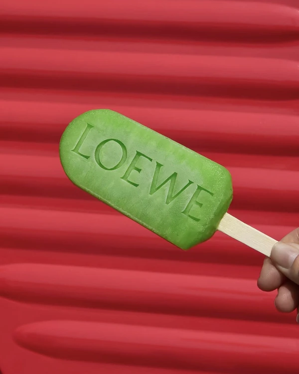 Trend: Monogrammed Food & Drinks