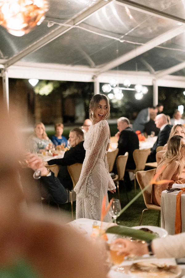 Real Wedding: Jess & Sean