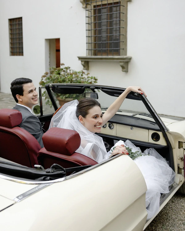 Real Wedding: Gabriella & Felippe