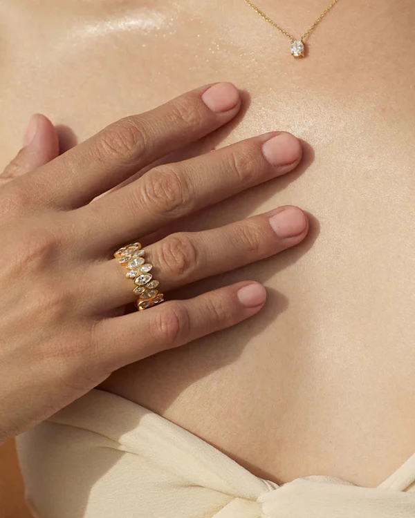 20 Marquise Diamond Engagement Rings
