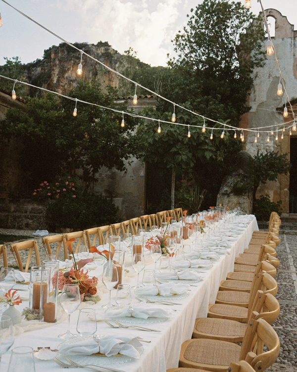 An Artistic Italian Wedding in Sicily