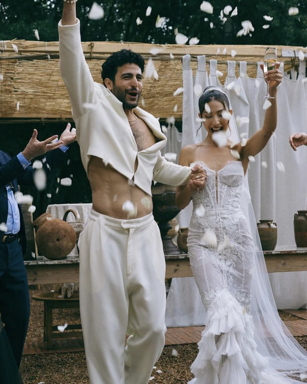 Real Wedding: Xanika & Jeff