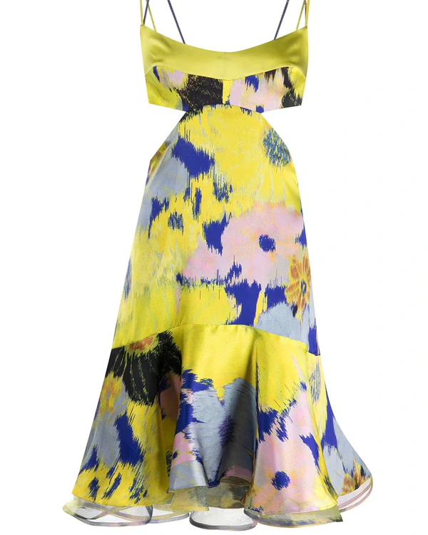 The Floral Trend Is Back Again!