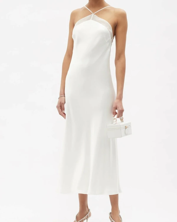 15 Halterneck Wedding Dresses