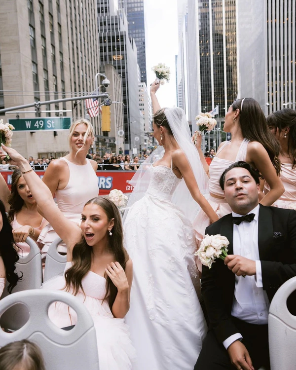 Mismatched Bridesmaid Dresses Guide