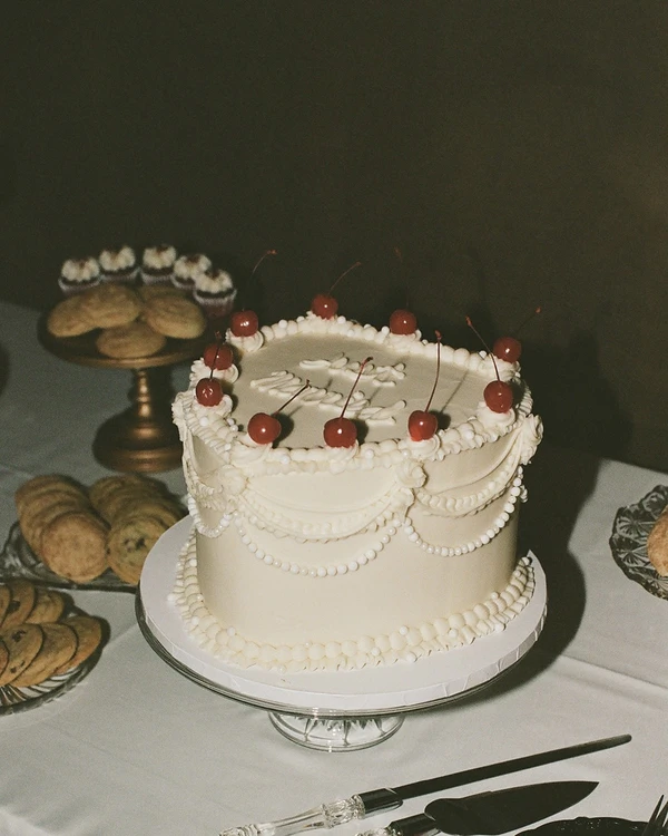 A Captivating Vineyard Wedding in California