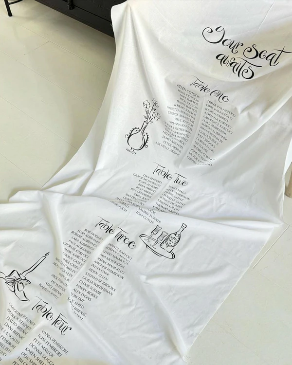 20-Step Guide to Planning a Wedding