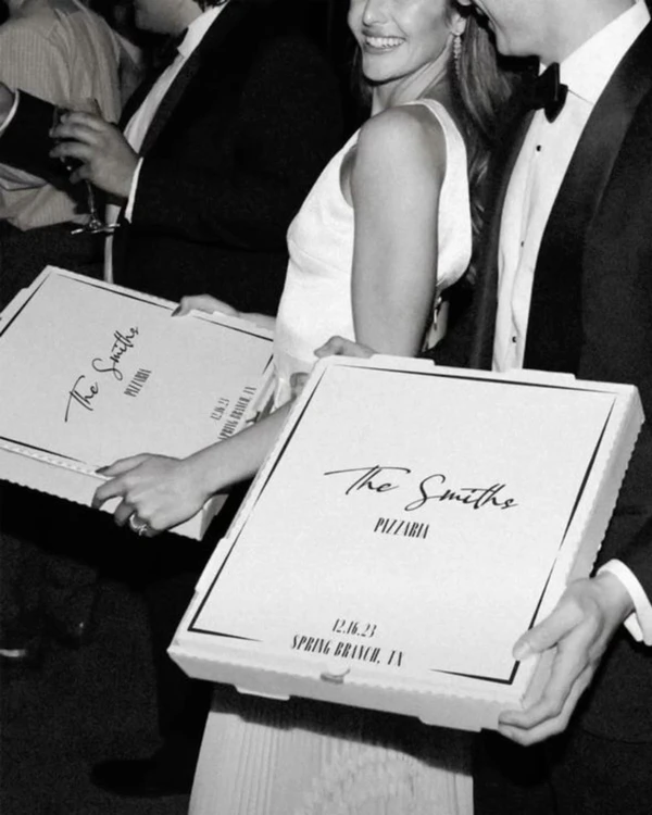8 Late-Night Snacks for Your Wedding After Party