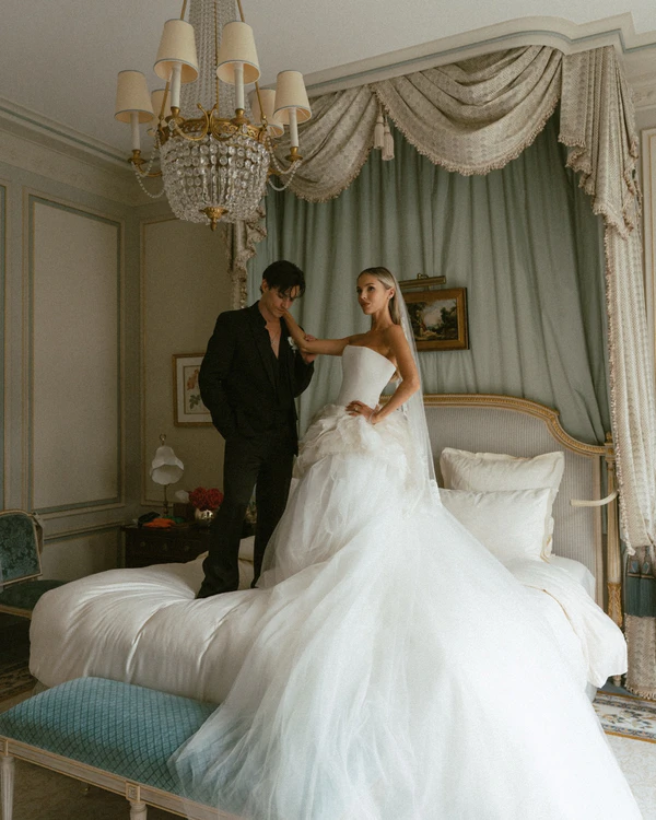<a href="https://www.instagram.com/ritzparis/?hl=en">Ritz Paris</a>, Photography: <a href="https://www.instagram.com/bushwhacked">Bushwhacked</a>