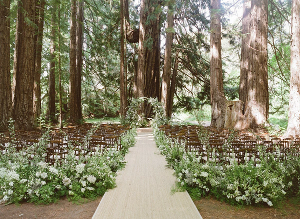 Santa Lucia Preserve, wedding venues in California, USA — photo 3